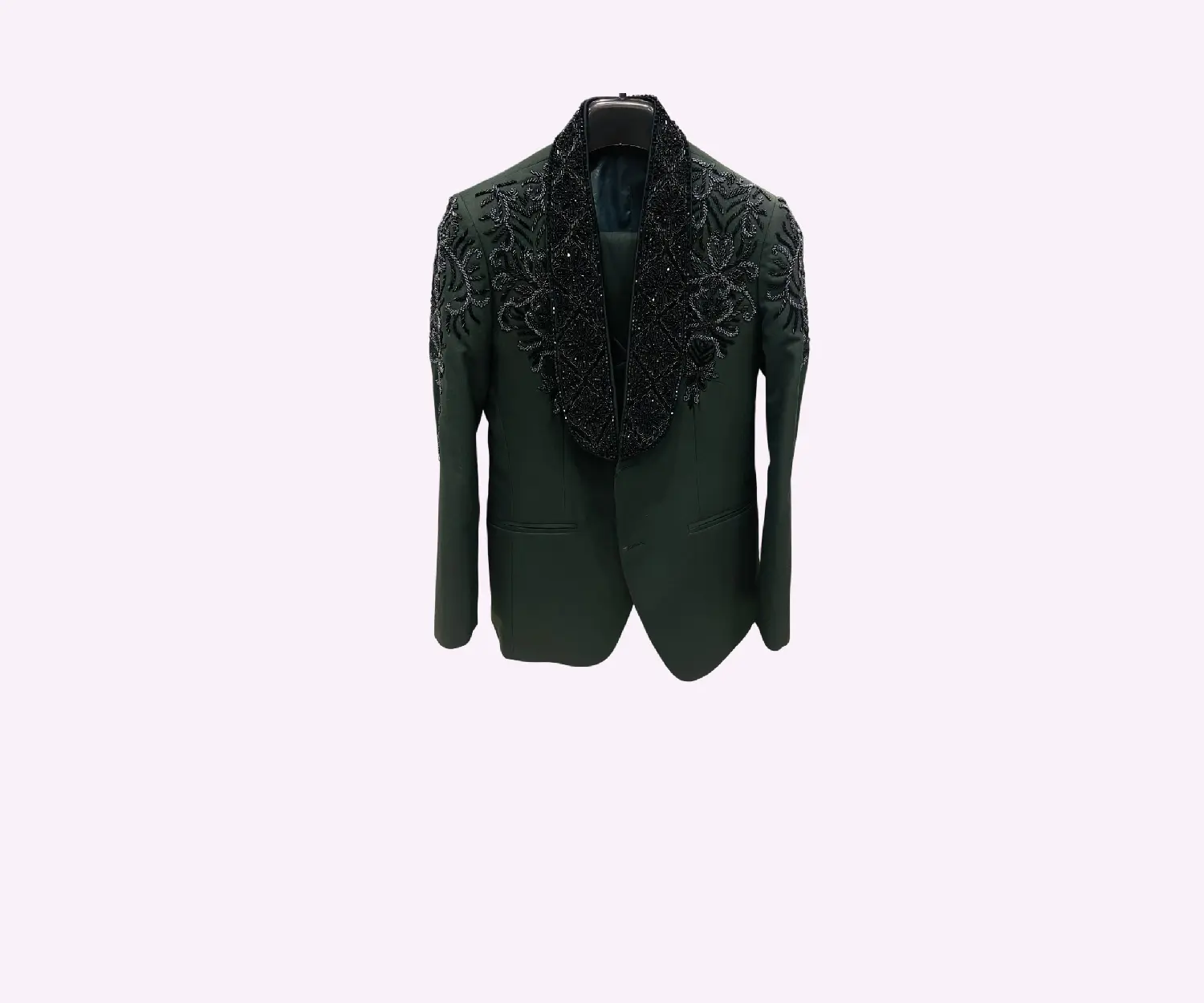 Custom-Made Suit