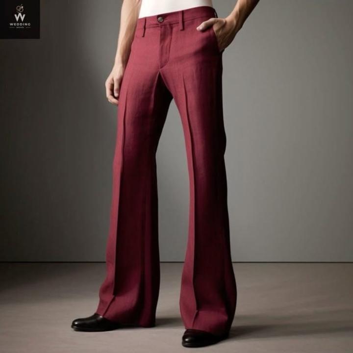 Baggy Pants Bell Bottom