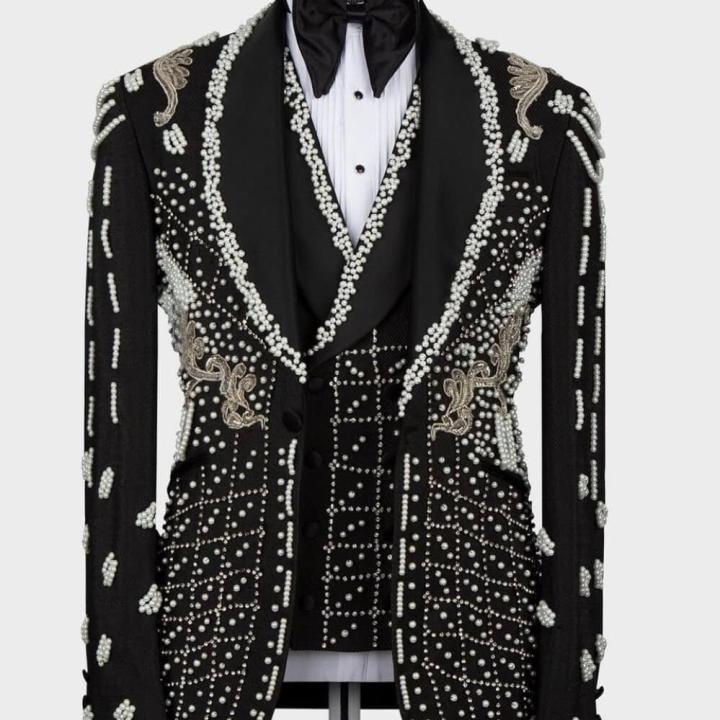 Custom Suit 09