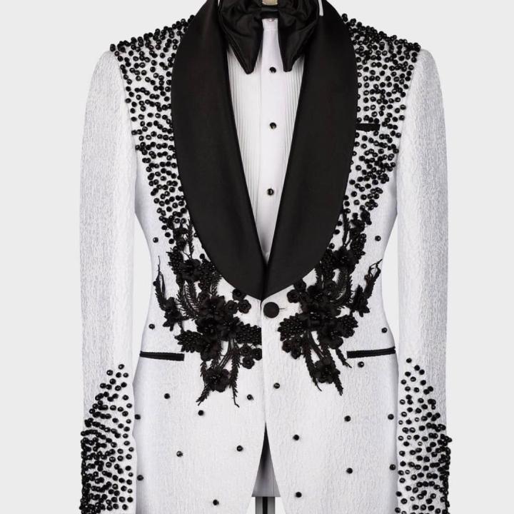 Custom Suit 07