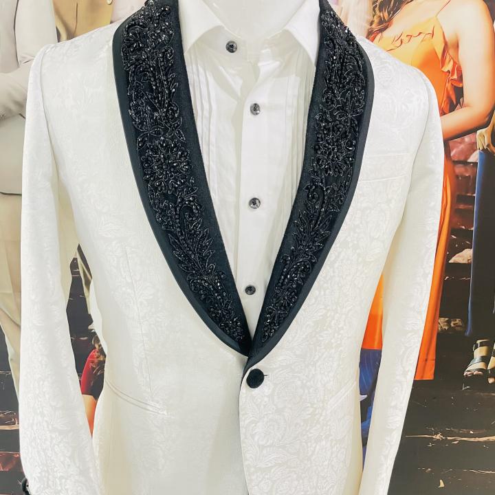 Custom Suit 14