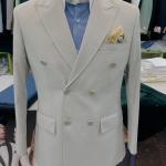 Bespoke Double Breasted Suit 17