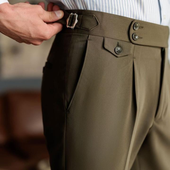 Gorkha Pants