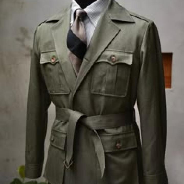 Jungle Jacket 10