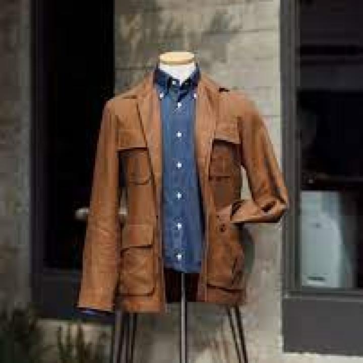Jungle Jacket 03
