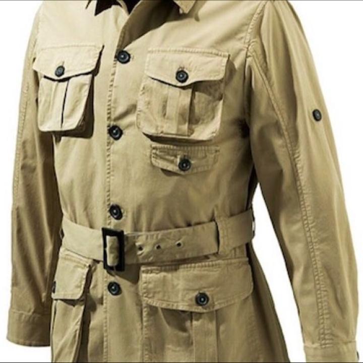 Jungle Jacket 05