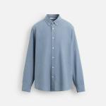 Open Color Shirt