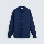 Open Color Shirt