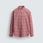 Open Color Shirt