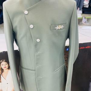Prince Coat with Zardozi Work 16