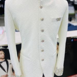 Prince Coat with Zardozi Work 17