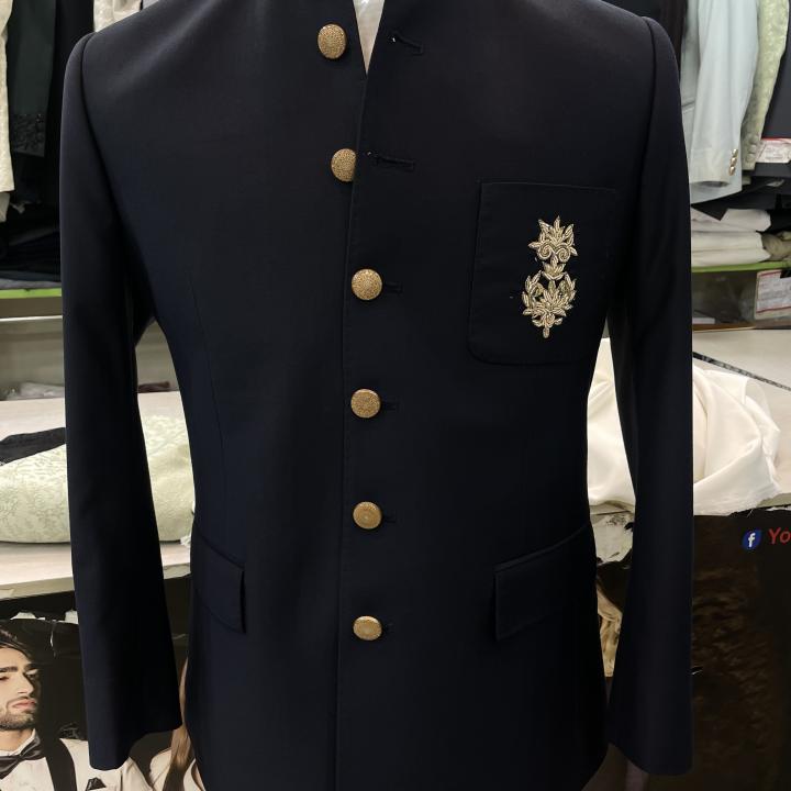 Bespoke Nehru Suit with Pant