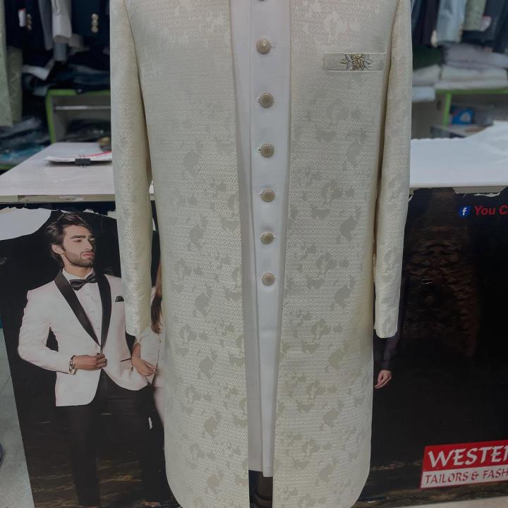 Regular Sherwani