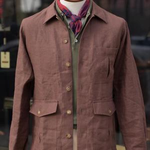 Safari Jacket 01