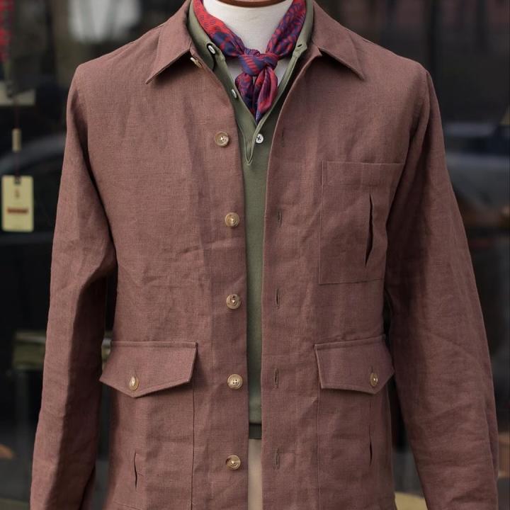 Safari Jacket 01