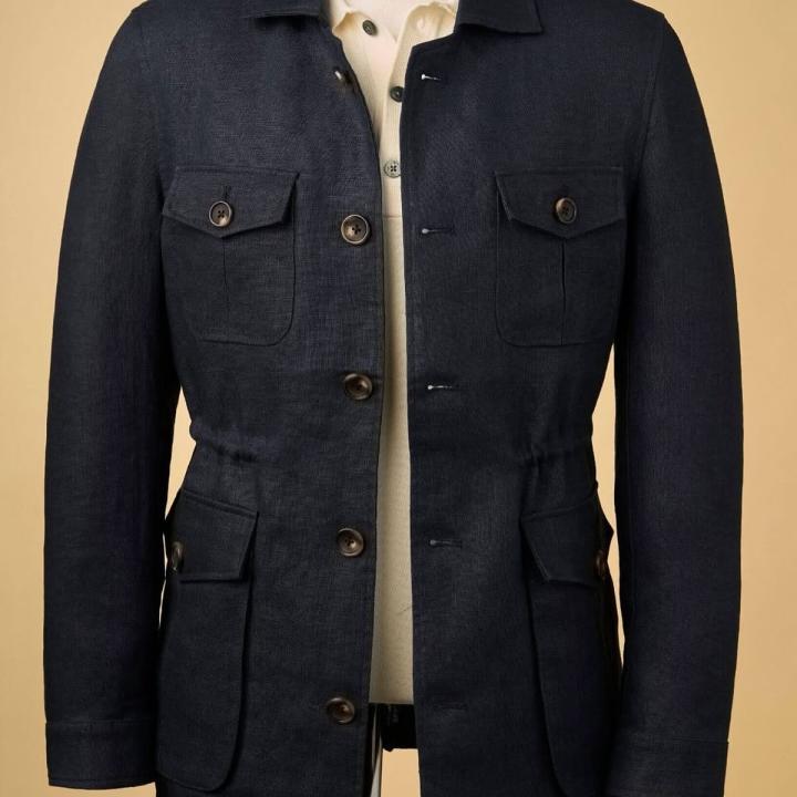 Safari Jacket 02