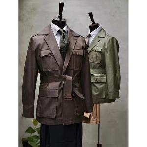 Safari Jacket 08