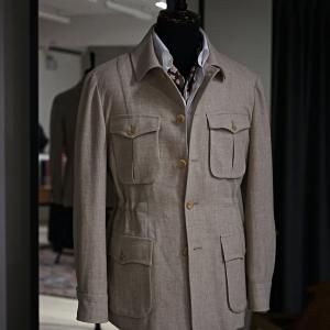 Safari Jacket 10