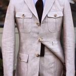 Safari Jacket 04