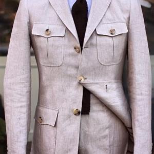 Safari Jacket 04