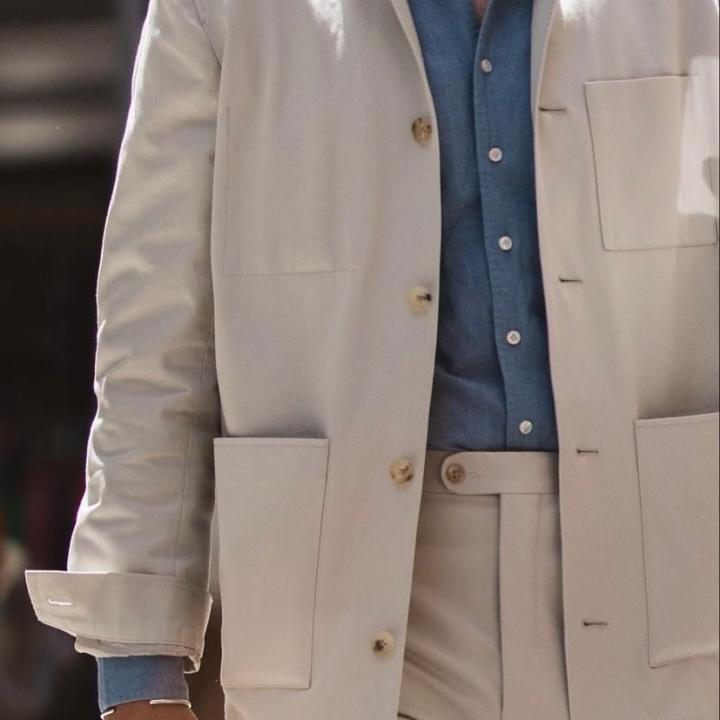 Safari Jacket 05