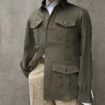 Safari Jacket 06