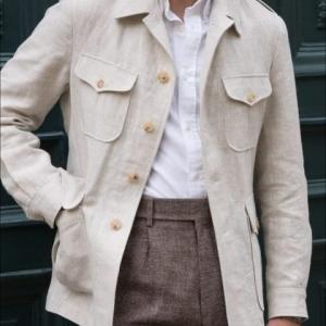 Safari Jacket 03